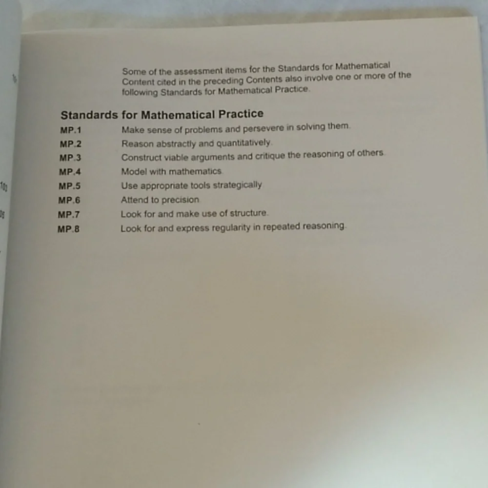 D- New Common Core Assessment Readiness - Algebra 1